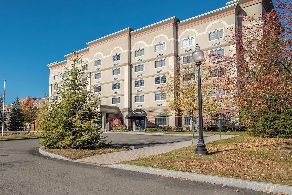 The Marx Hotel - Downtown - University Area Oneonta Exteriér fotografie