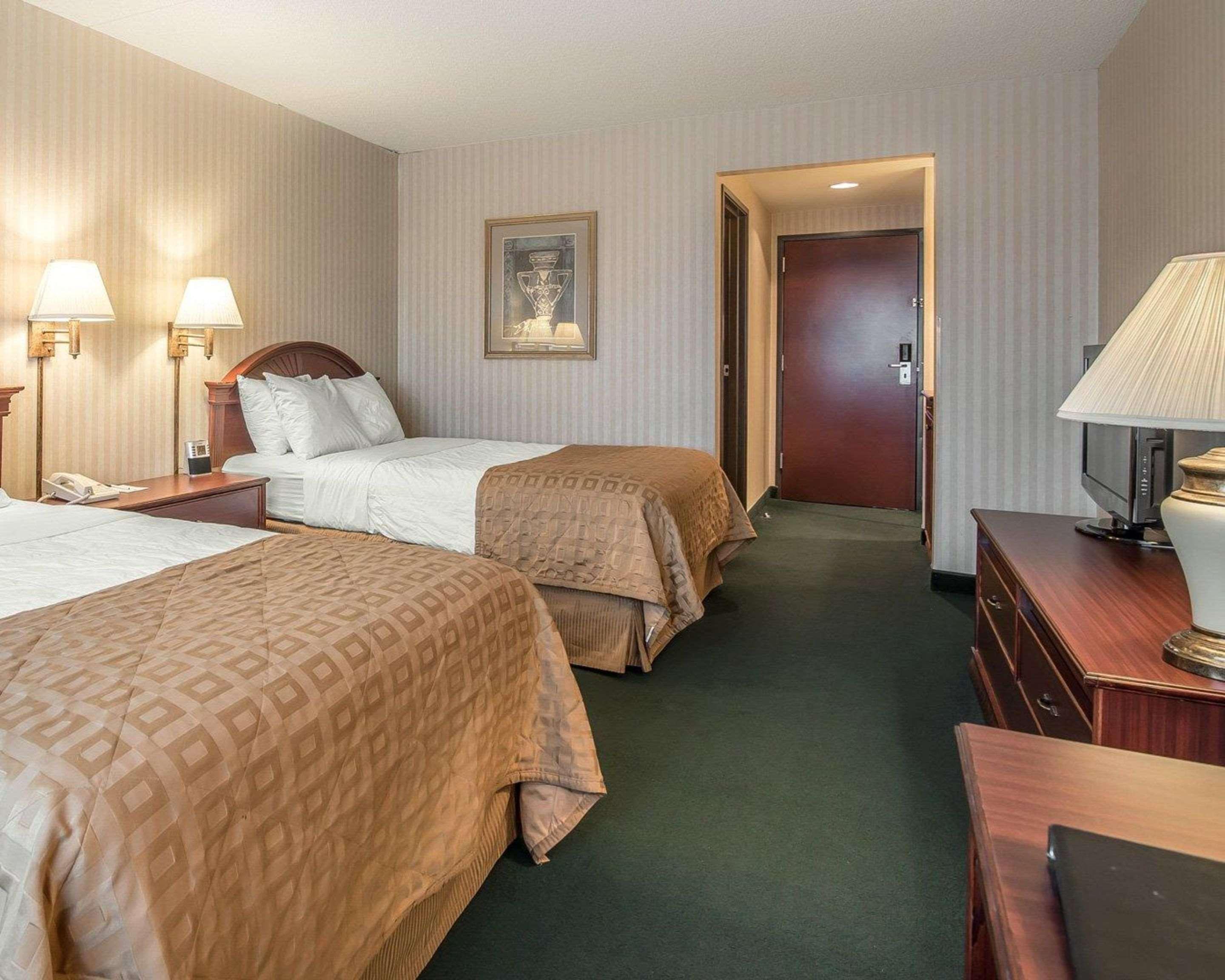 The Marx Hotel - Downtown - University Area Oneonta Exteriér fotografie