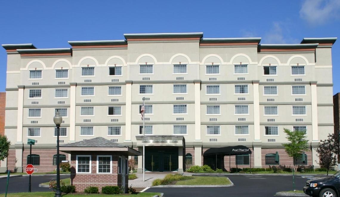 The Marx Hotel - Downtown - University Area Oneonta Exteriér fotografie