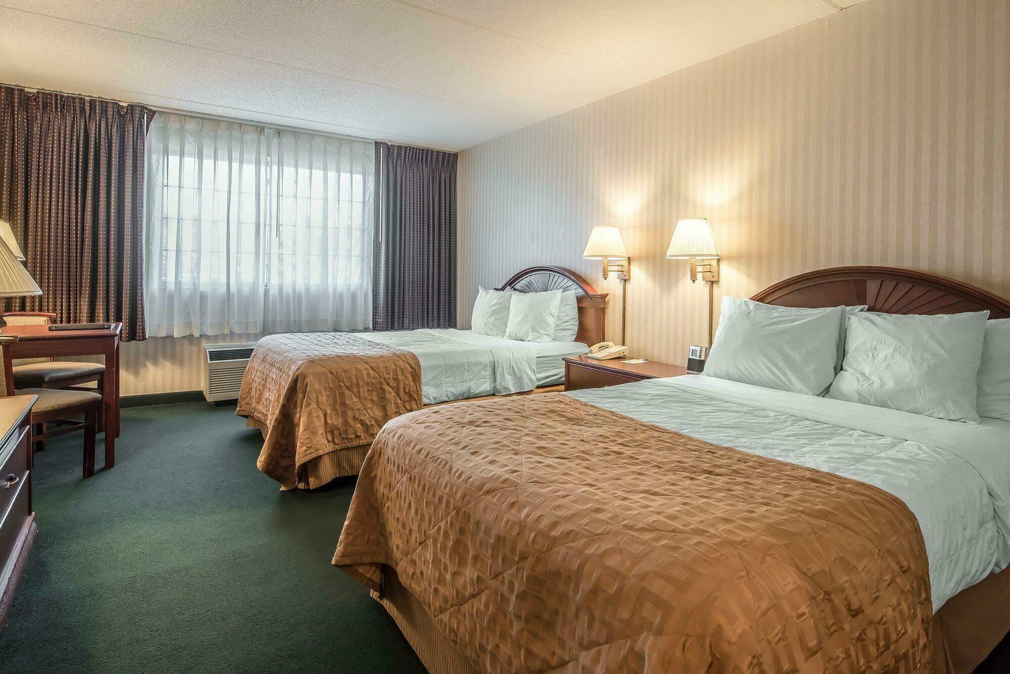 The Marx Hotel - Downtown - University Area Oneonta Exteriér fotografie