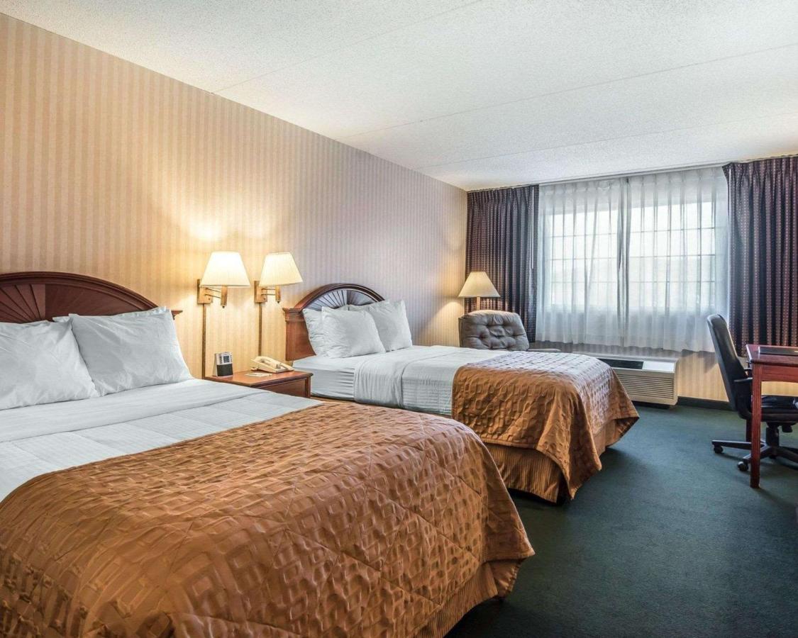 The Marx Hotel - Downtown - University Area Oneonta Exteriér fotografie
