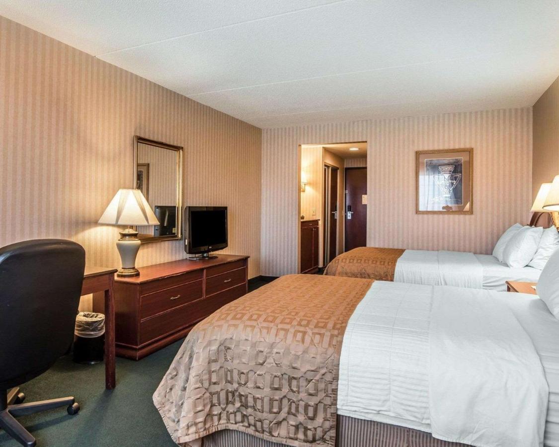 The Marx Hotel - Downtown - University Area Oneonta Exteriér fotografie
