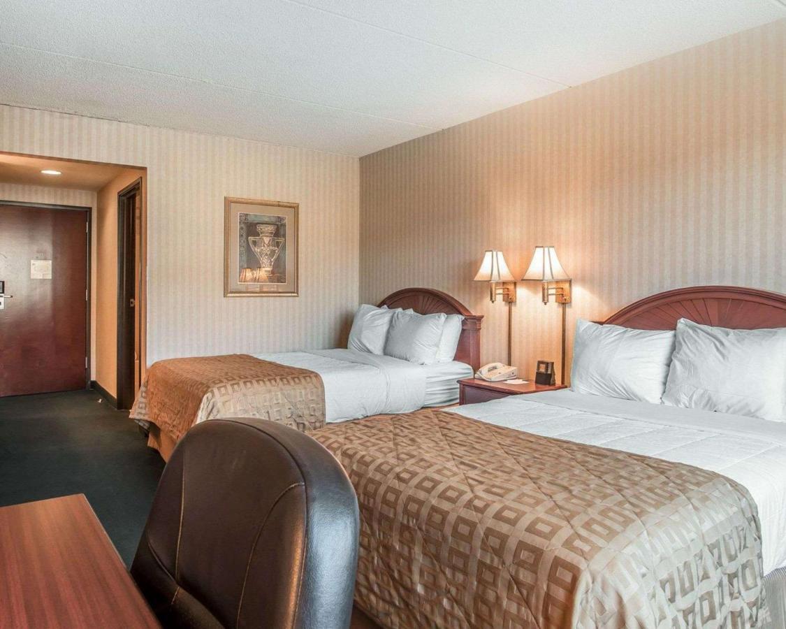The Marx Hotel - Downtown - University Area Oneonta Exteriér fotografie