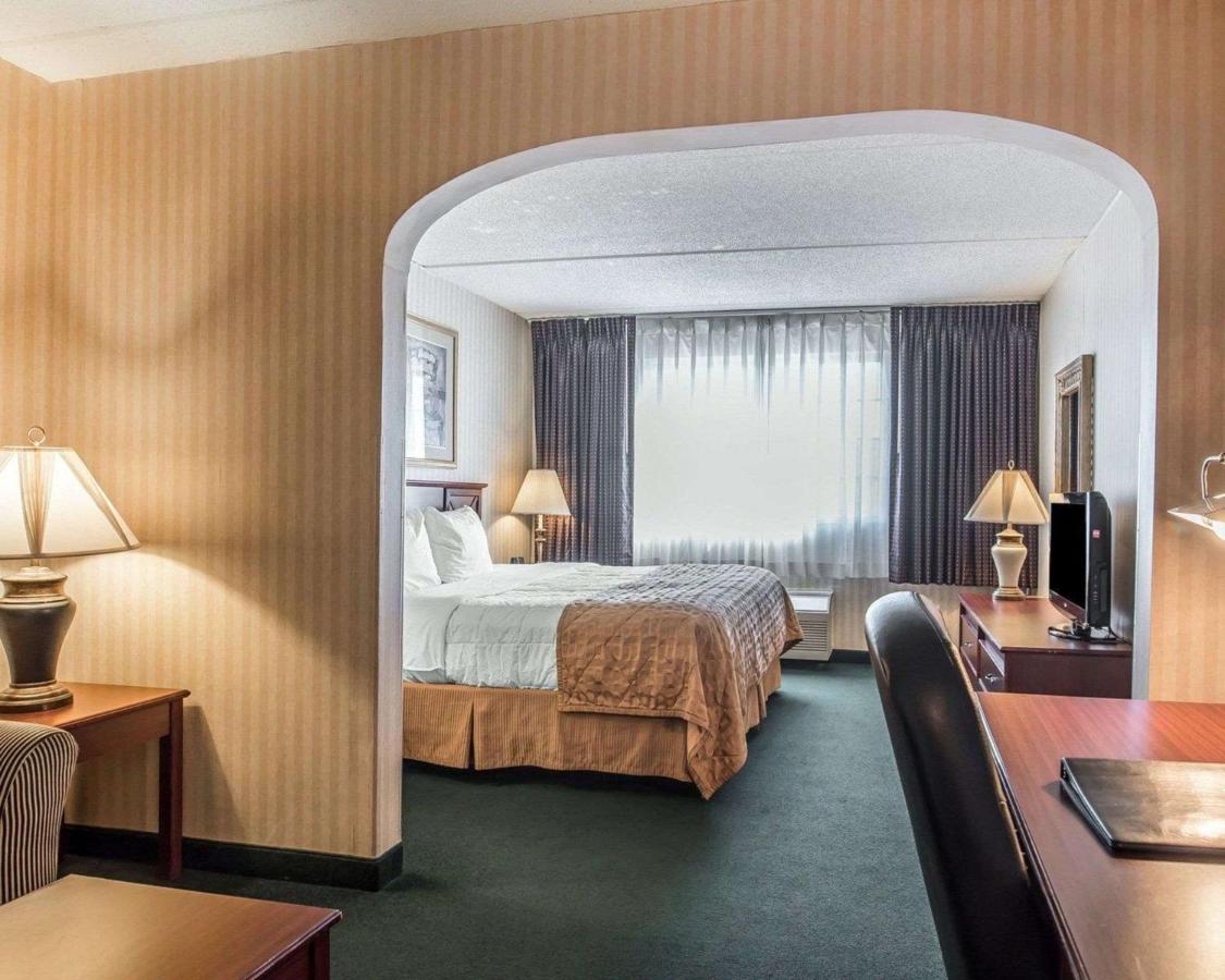 The Marx Hotel - Downtown - University Area Oneonta Exteriér fotografie