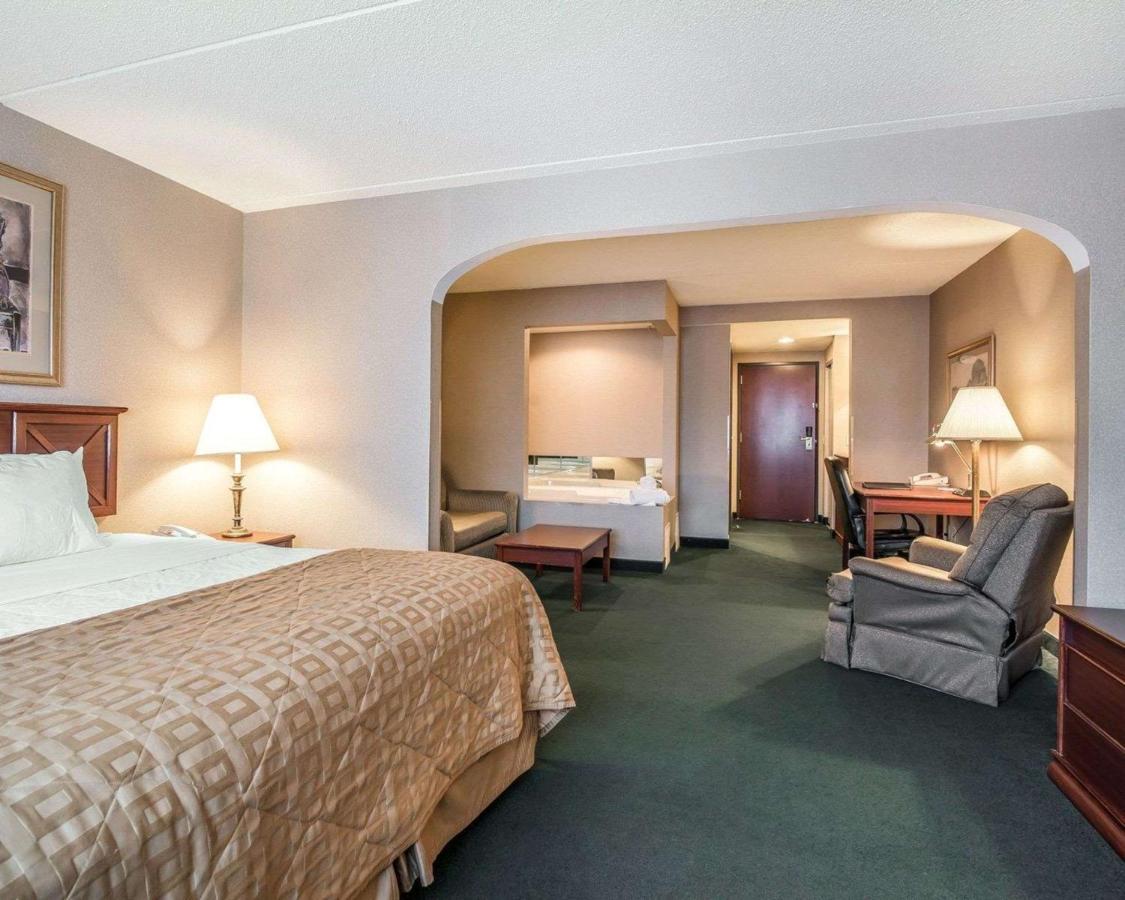 The Marx Hotel - Downtown - University Area Oneonta Exteriér fotografie